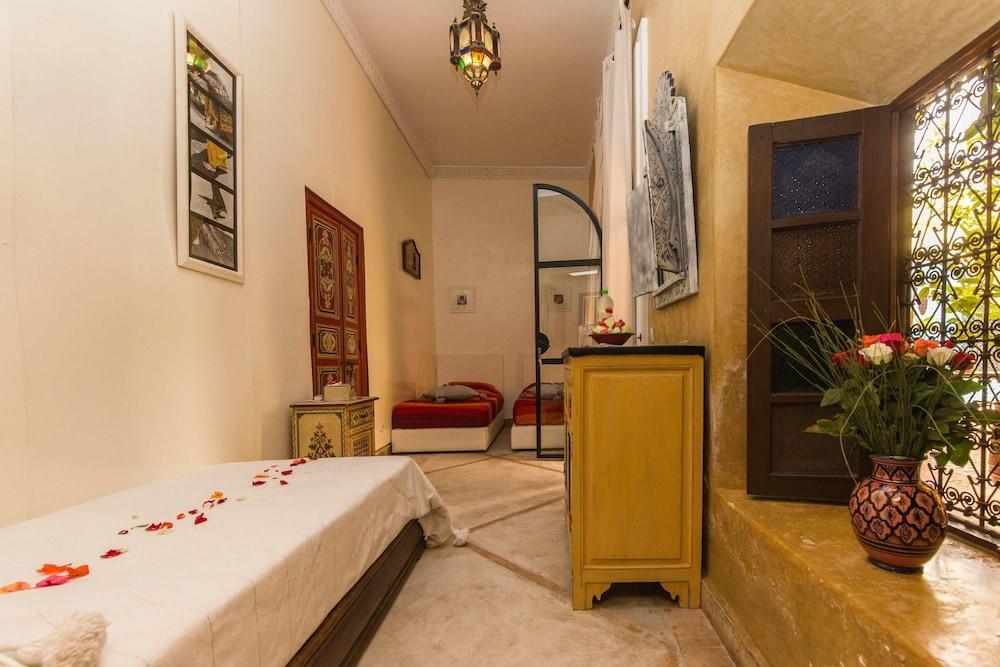 Riad Le Jardin De Lea, Suites & Spa Marraquexe Exterior foto