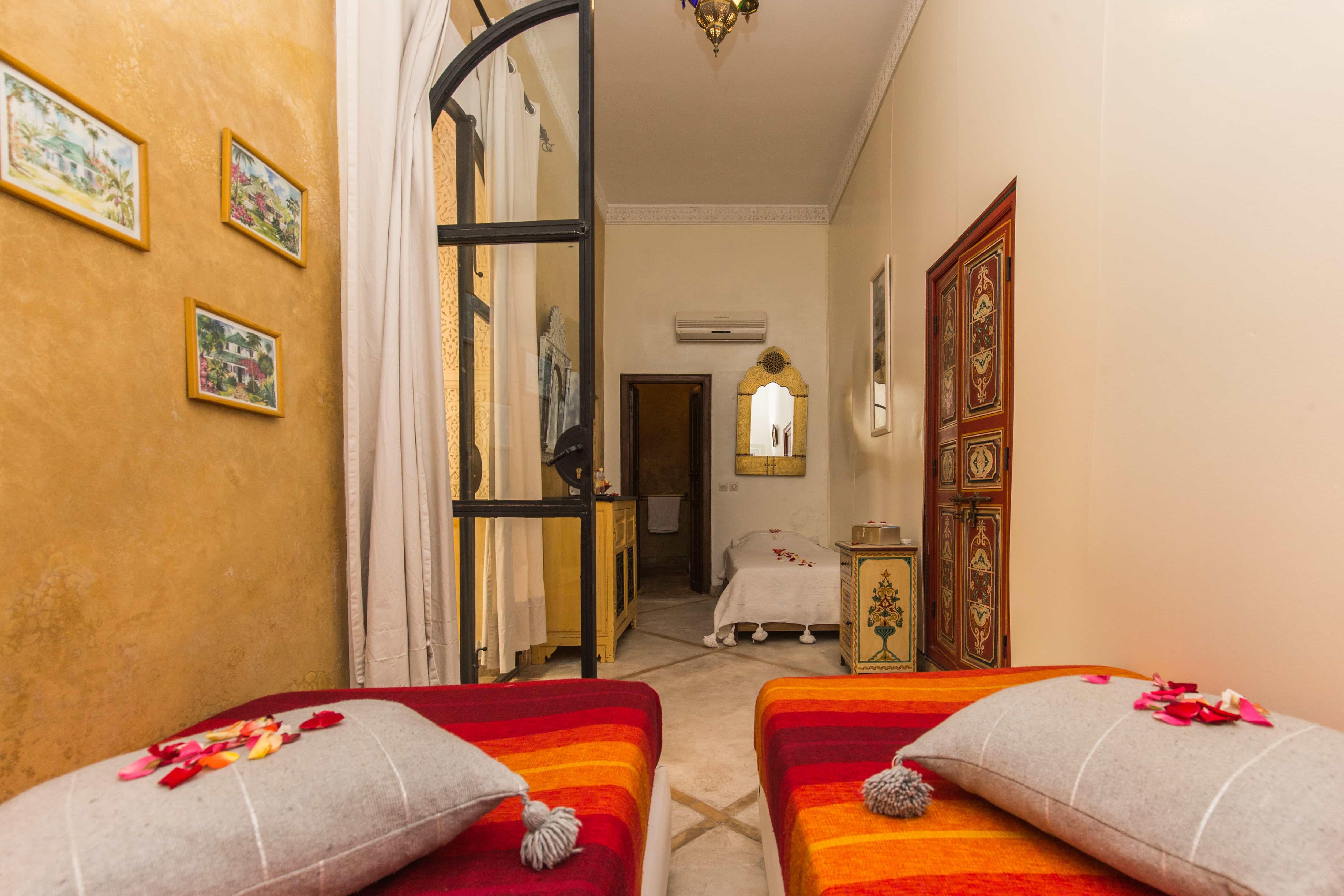 Riad Le Jardin De Lea, Suites & Spa Marraquexe Exterior foto