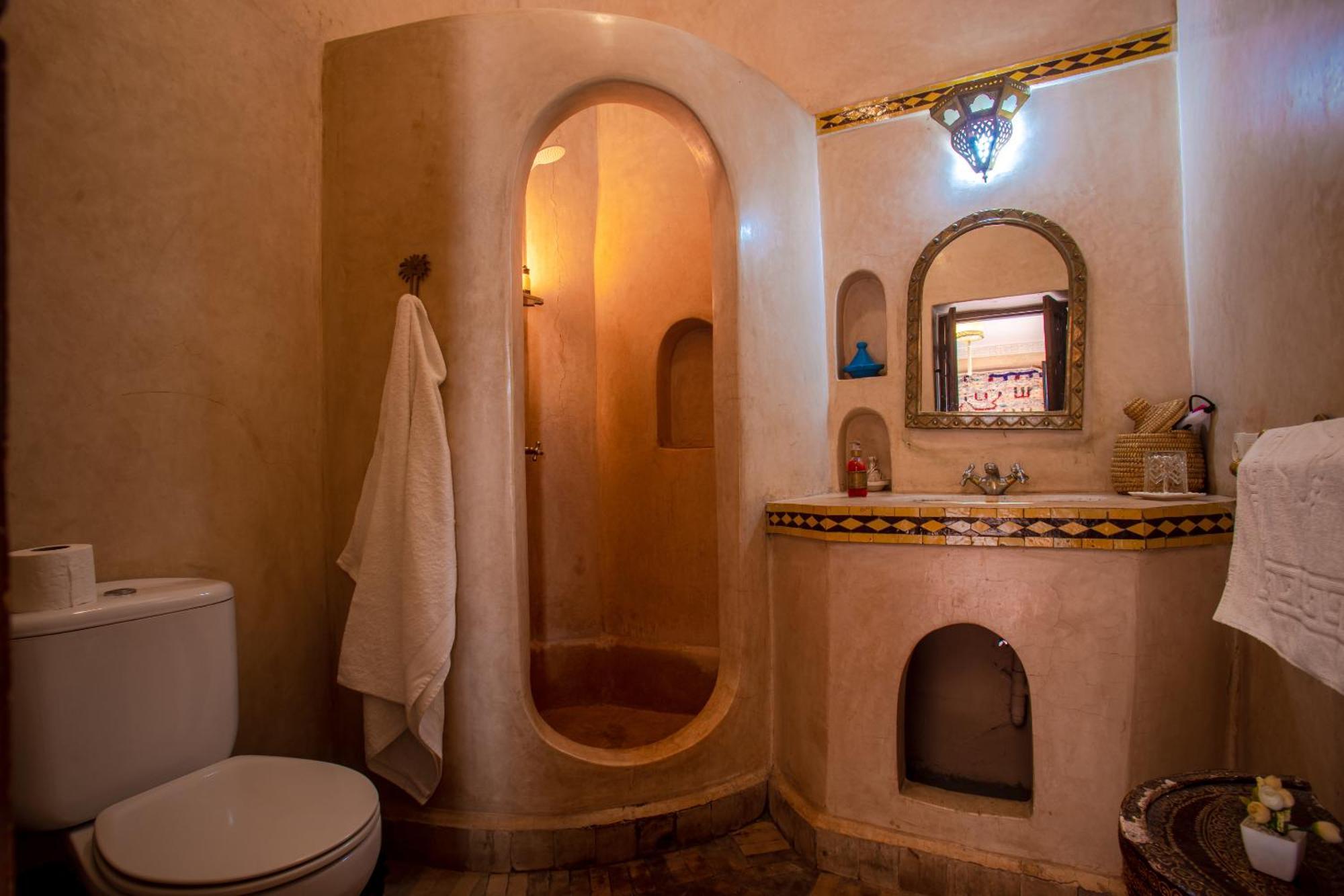 Riad Le Jardin De Lea, Suites & Spa Marraquexe Exterior foto