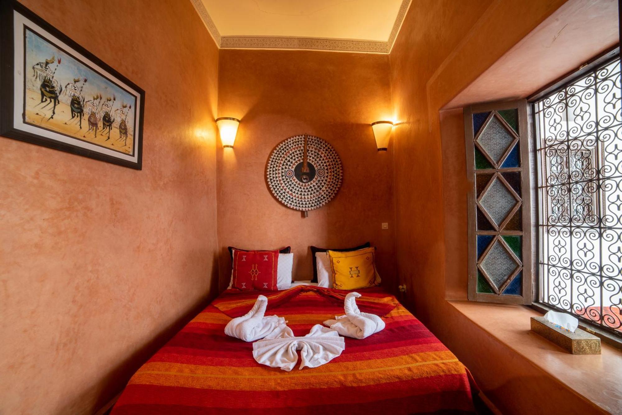 Riad Le Jardin De Lea, Suites & Spa Marraquexe Exterior foto