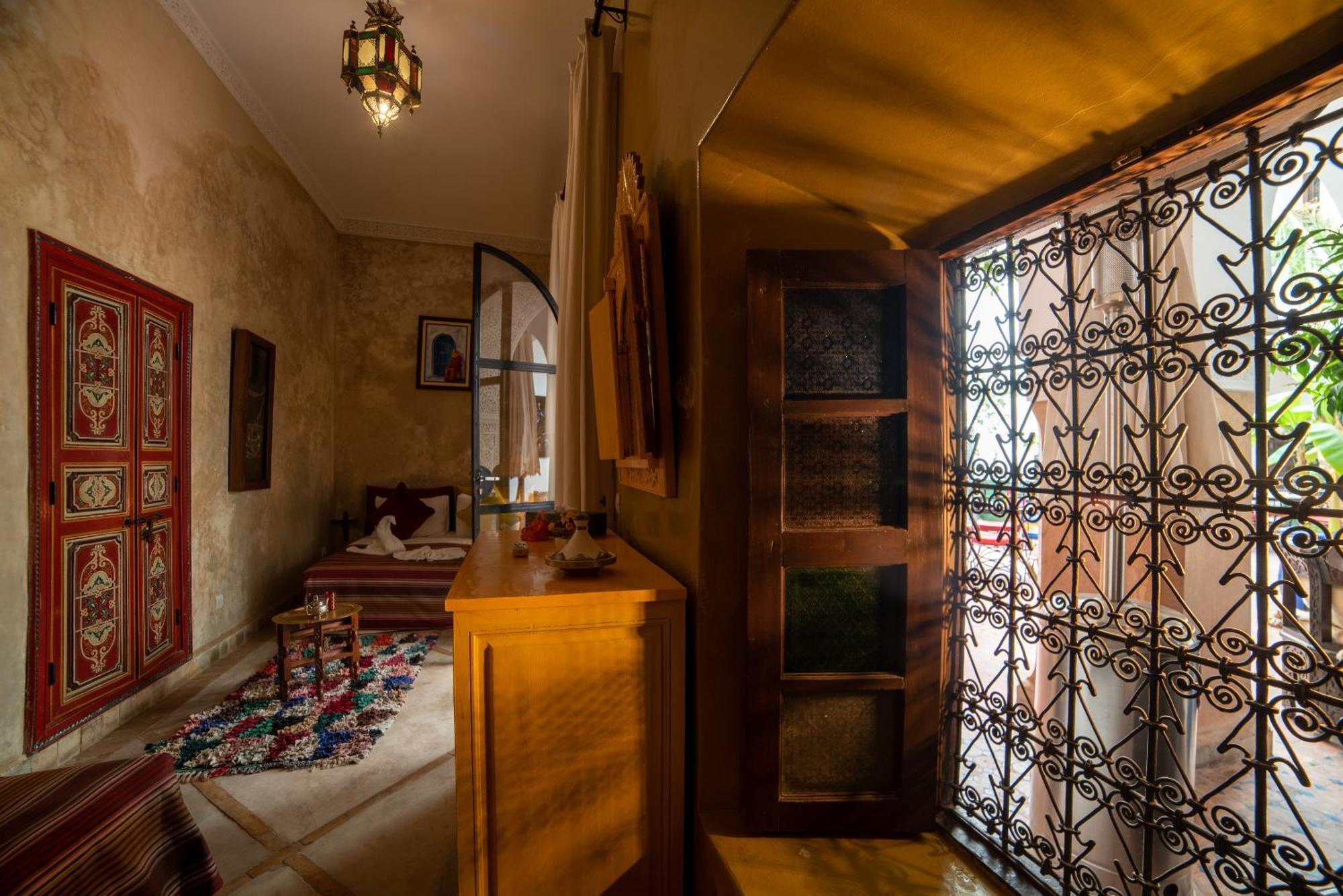 Riad Le Jardin De Lea, Suites & Spa Marraquexe Quarto foto