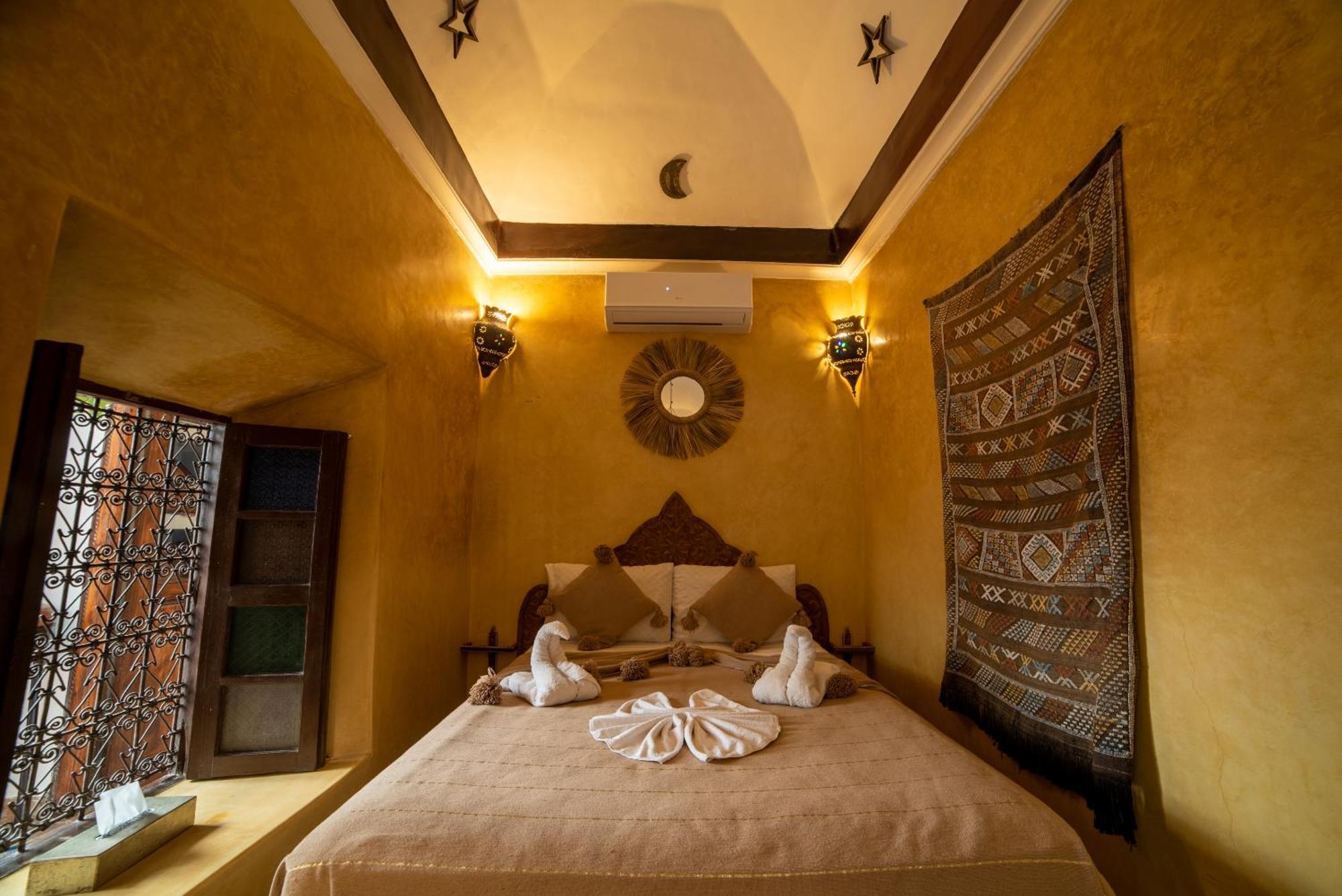 Riad Le Jardin De Lea, Suites & Spa Marraquexe Exterior foto