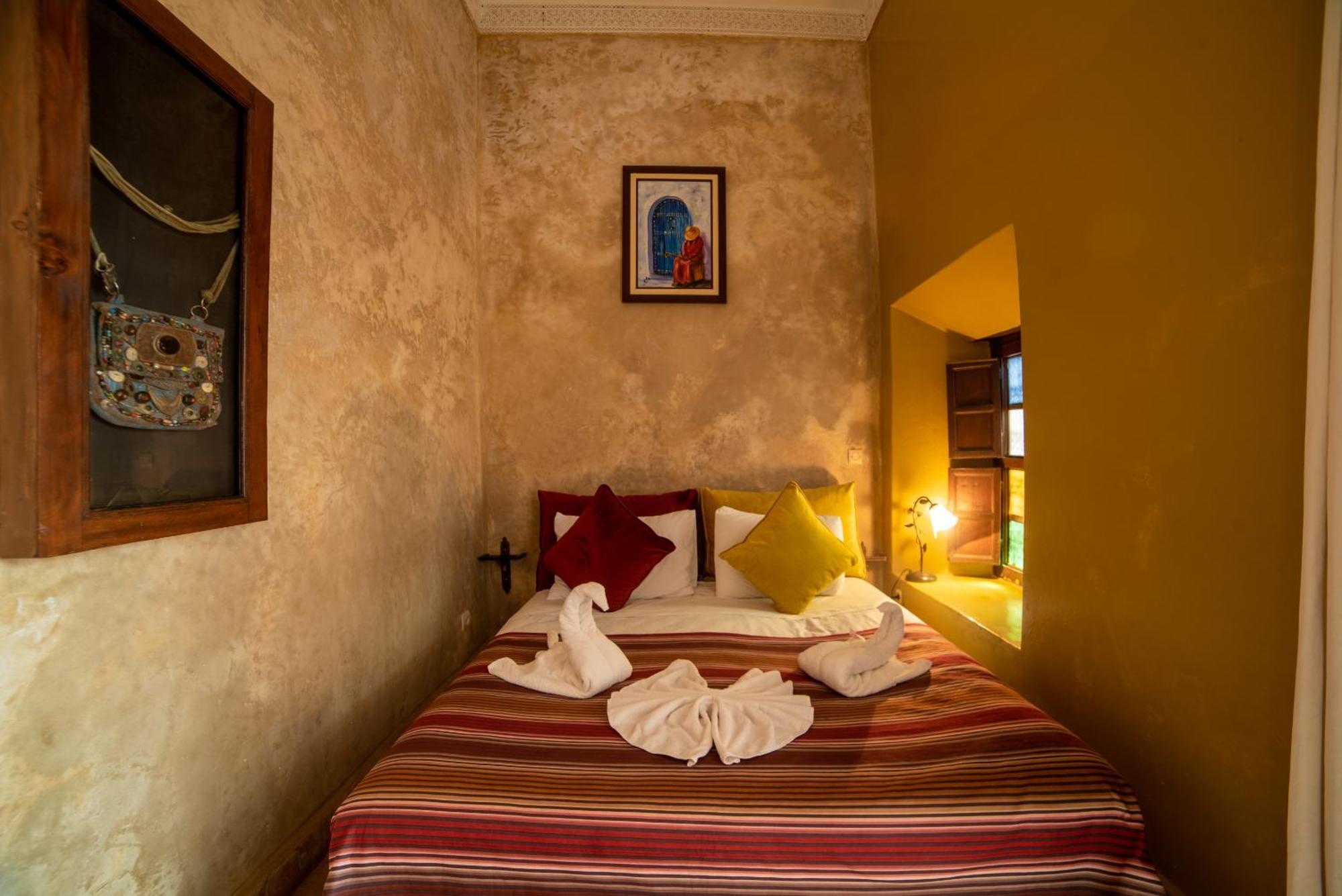 Riad Le Jardin De Lea, Suites & Spa Marraquexe Quarto foto